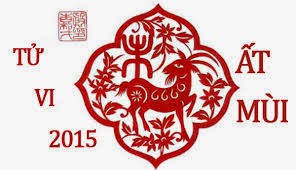 Tử vi ất mùi 2015 Tử vi ất mùi 2015