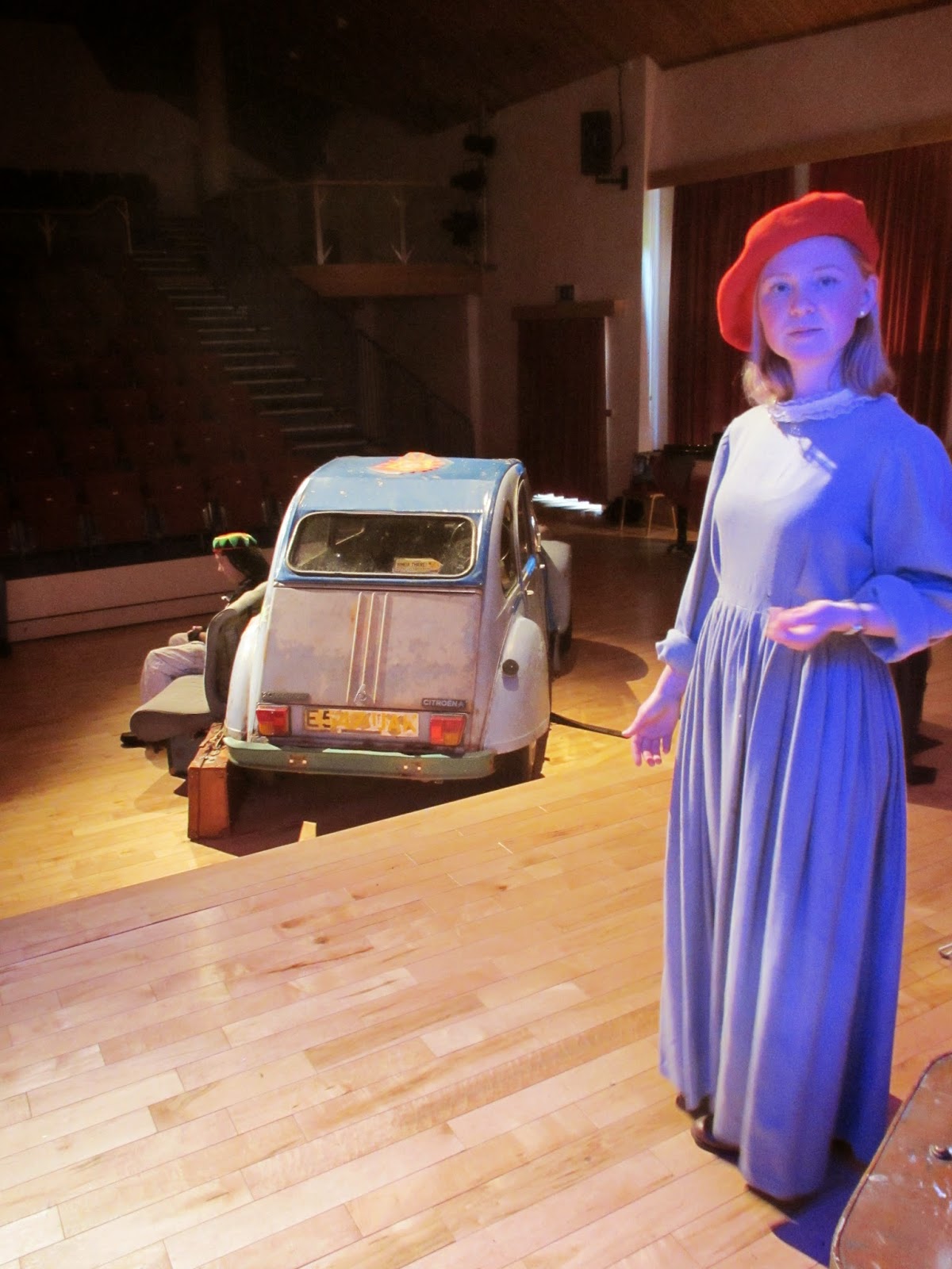 Camphill Community MiltonKeynes The Love of Seven Dolls