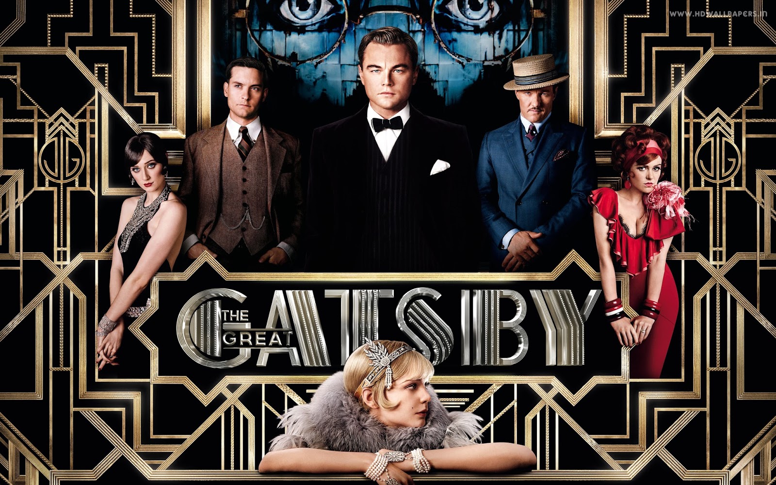 Design Talk: The Great Gatsby