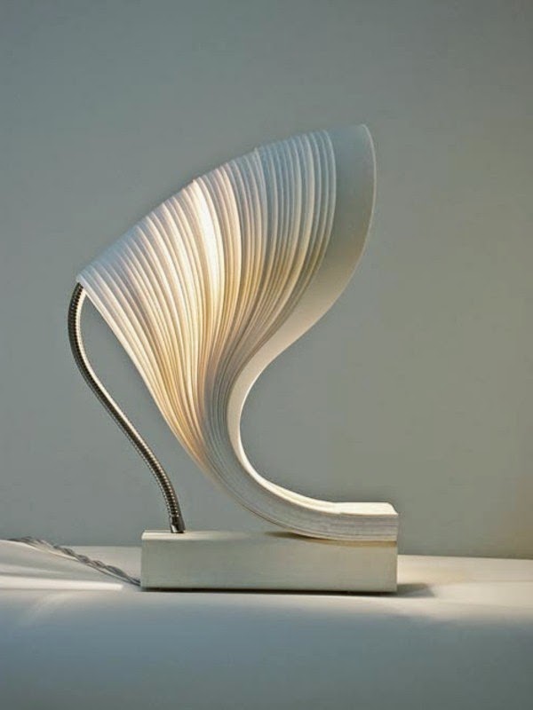 Designer desk lamp &#8211; cool examples!