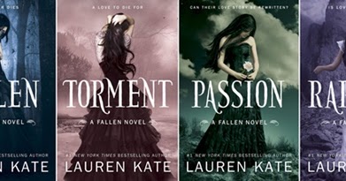 Torment Lauren Kate Epub