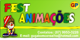 FEST ANIMAÇÕES