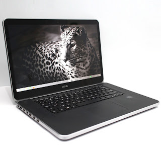Laptop Dell XPS 15 (L521X) 15.6" (3rd gen.Core i7-3632QM) Di Malang
