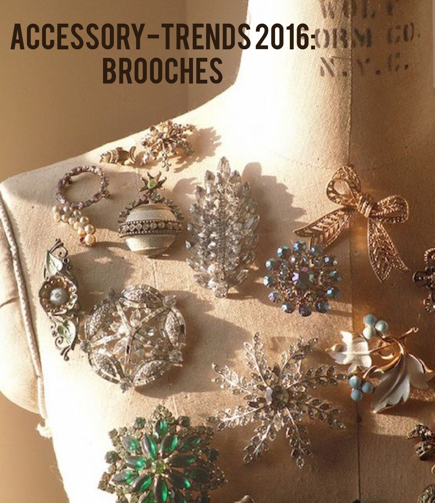 Accessorytrends 2016 Brooches Are Back Miss Rich