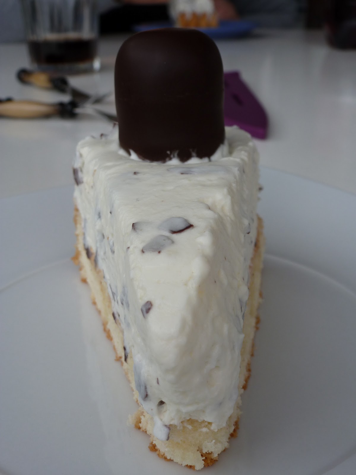 Maja&amp;#39;s little bakery: Schaumkusstorte