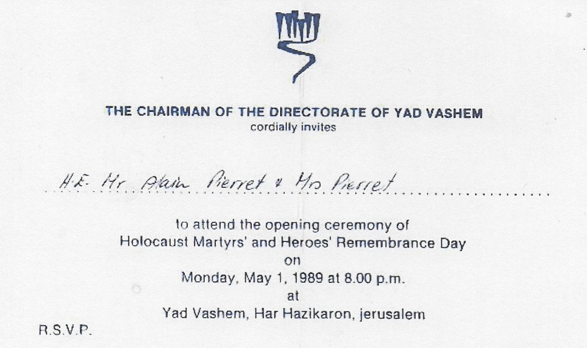 TEMPS et CONTRETEMPS Jérusalem, l'esplanade sainte par Alain PIERRET