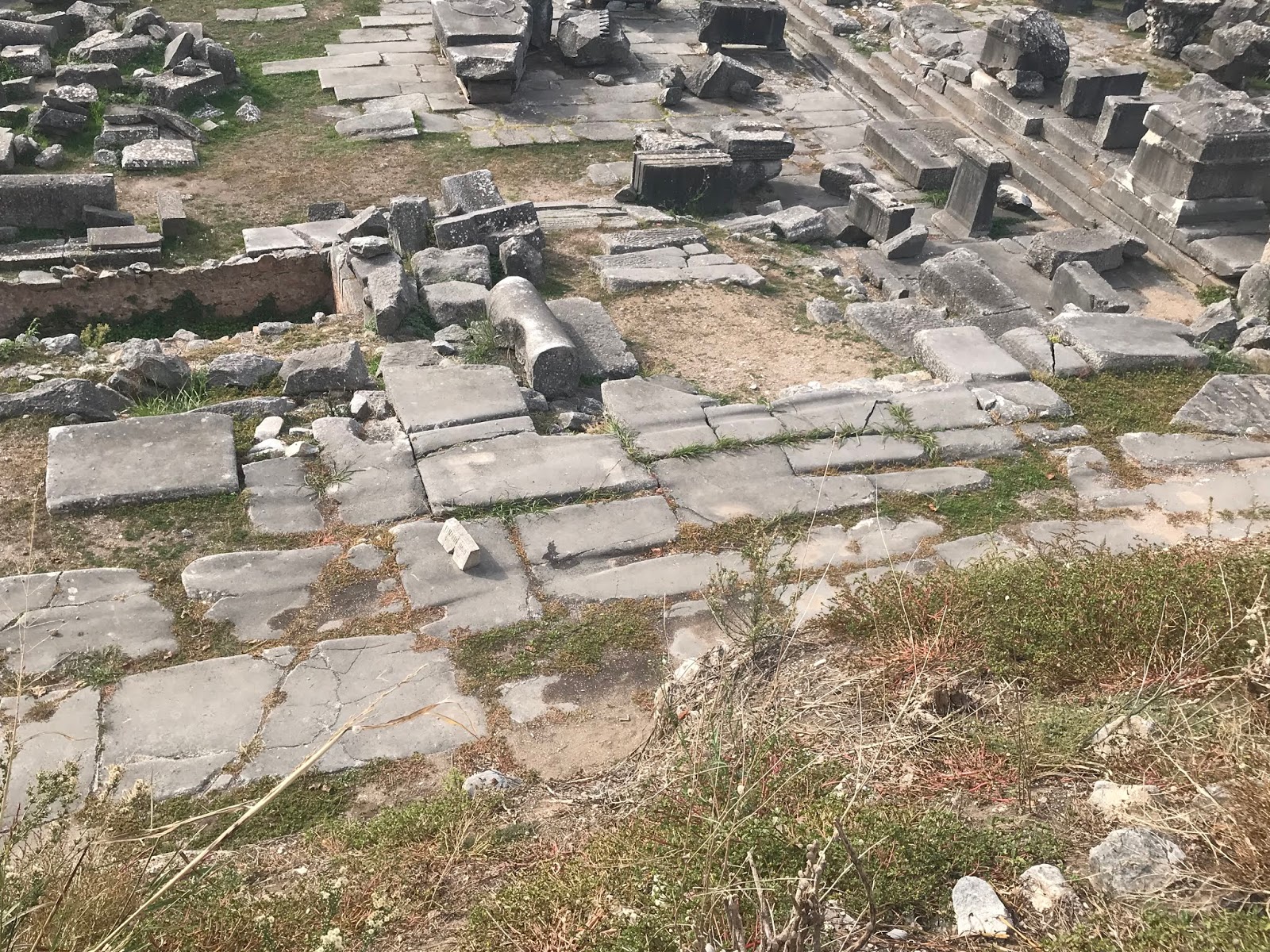 Greek Pilgrimage Paul in Philippi II