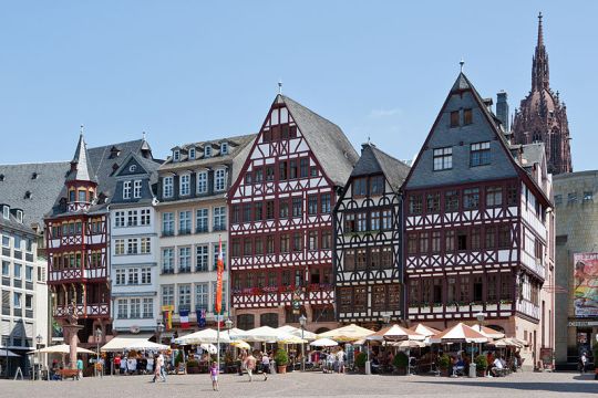 Frankfurt, Jerman