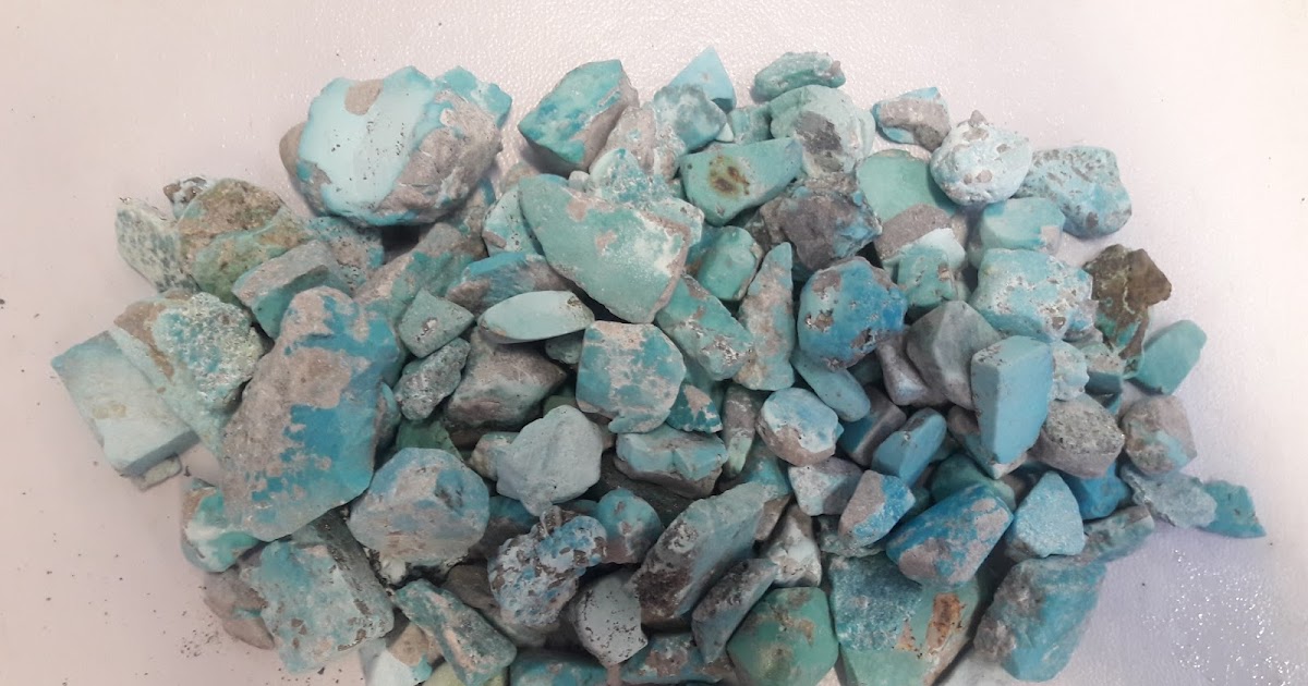 Natural Persian Turquoise Natural Persian Turquoise Rough stone