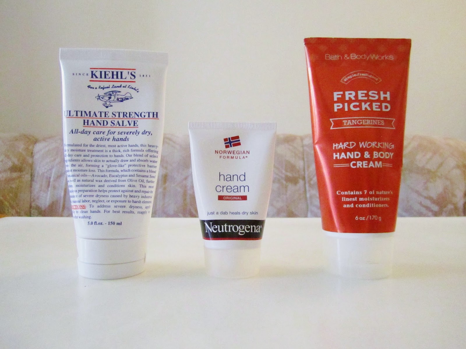 p owlie Hand moisturizers that actually WORK