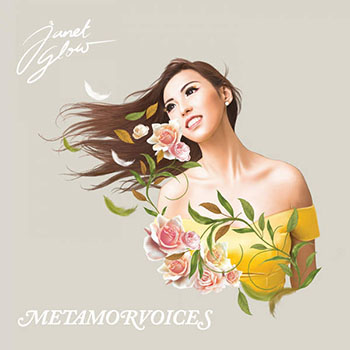 Janet Glow - Kamu Segalanya