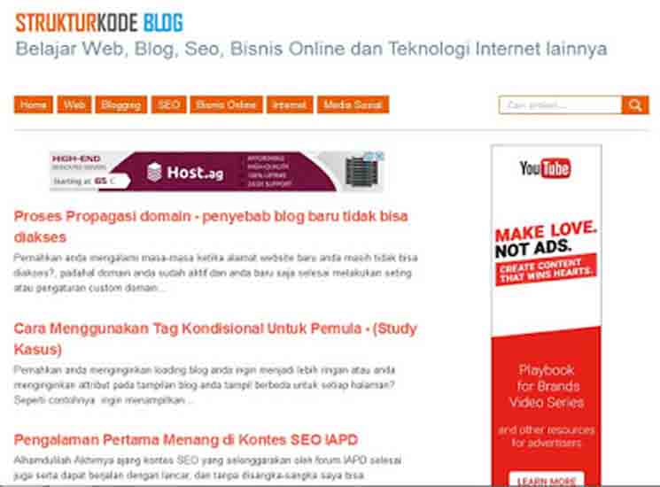 blog terbaik