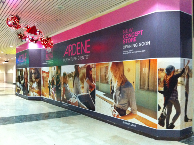 precious sheets large format printing