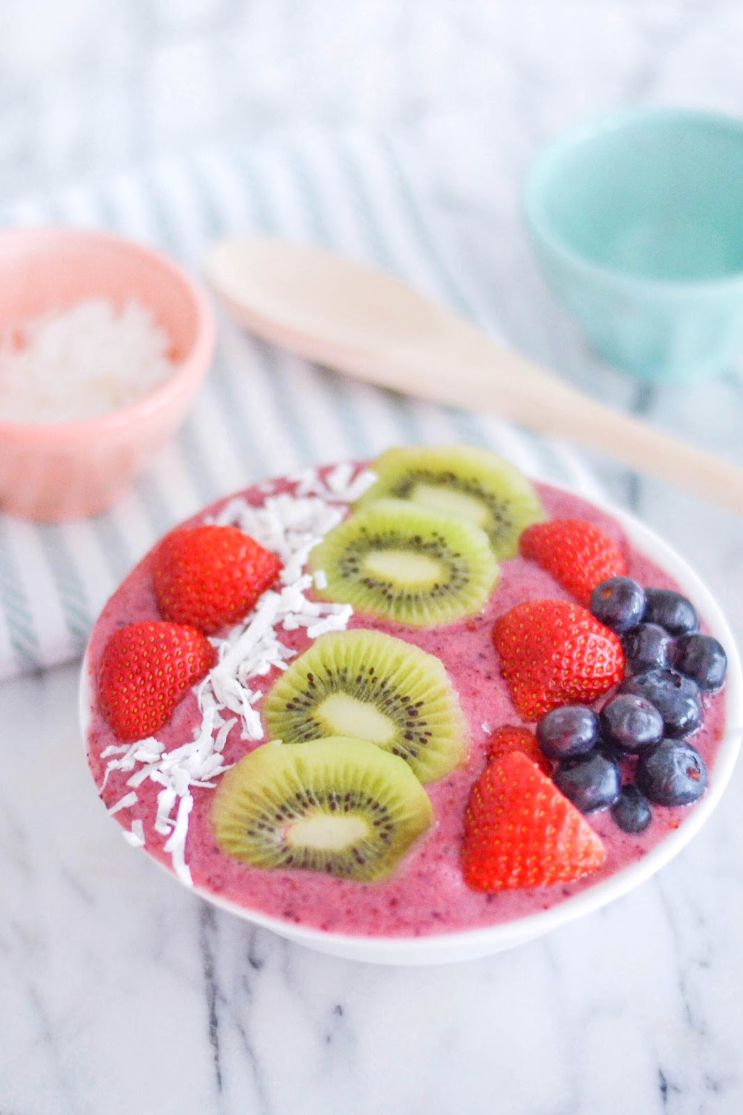 acai bowl recipe