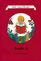 Little Angel Readers by Linda Bromeyer [Stone Tablet Press]