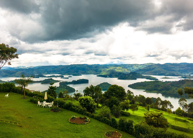 Lake Bunyonyi Uganda 22
