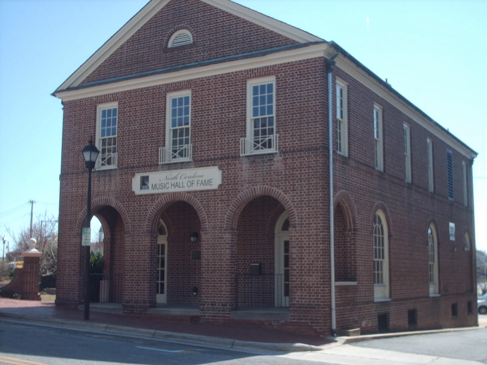 NC Music Hall of Fame Bios North Carolina Music Hall of Fame Kannapolis