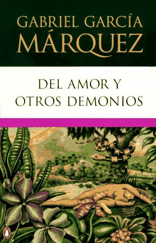 Del amor y otros demonios pdf Del amor y otros demonios pdf