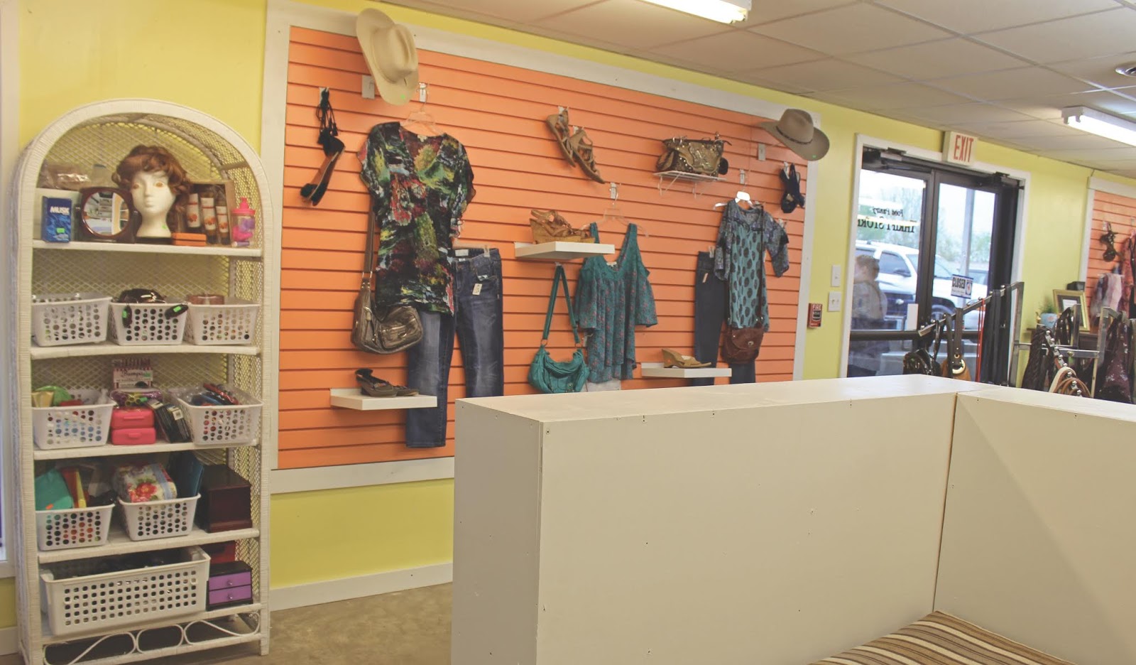 Texas County Food Pantry