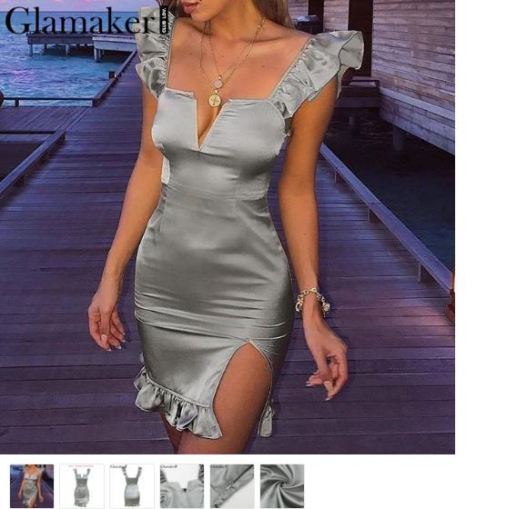 A Store Clothing - Green Dress
