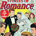 Stories of Romance #5 - Matt Baker art + 1st issue