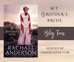 #BookReview and #Giveaway: My Brother’s Bride (Serendipity #2) by Rachael Anderson-NWoBS Blog #BookReview and #Giveaway: My Brother’s Bride (Serendipity #2) by Rachael Anderson-NWoBS Blog