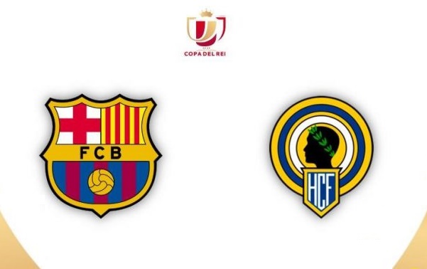 بث مباشر.. مشاهدة مباراة برشلونة وهيركوليس بث مباشر يوتيوب الشوط التاني | كأس ملك إسبانيا