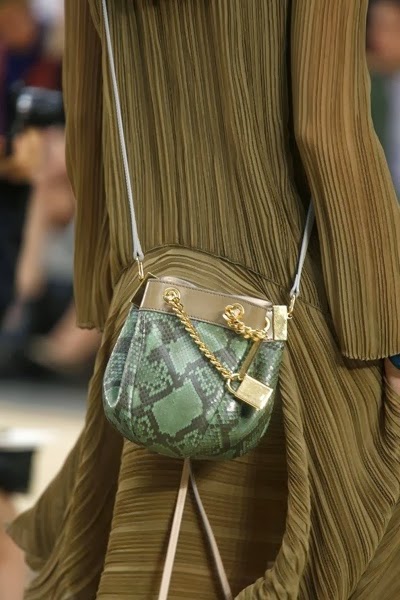 BEAUTIFULOSOPHY: Going for olive [CHLOÉ]