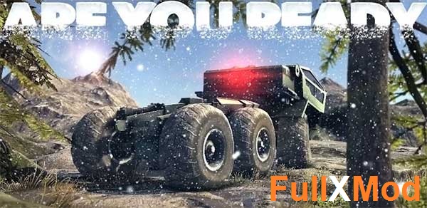 Truck Evolution Offroad 2 Mod APK Truck Evolution Offroad 2 Mod APK