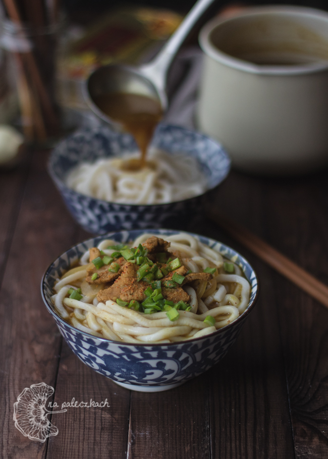 karē udon curry udon