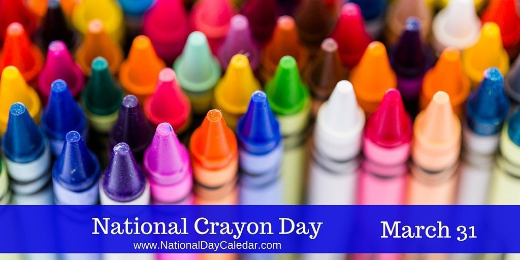 Images of Pomona MARCH 31 NATIONAL CRAYON DAY NATIONAL PROM DAY