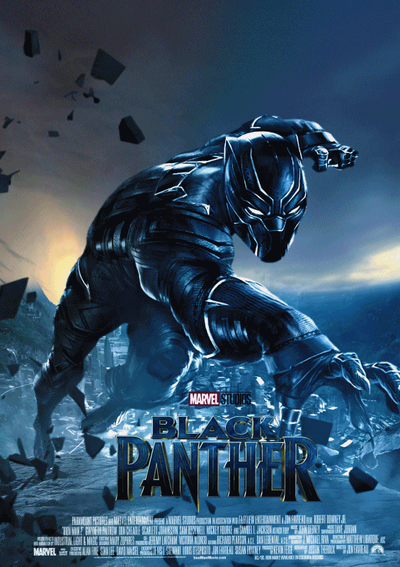 [MINI-HD] Black Panther (2018) แบล็ค แพนเธอร์ [1080p] [เสียงไทยมาสเตอร์