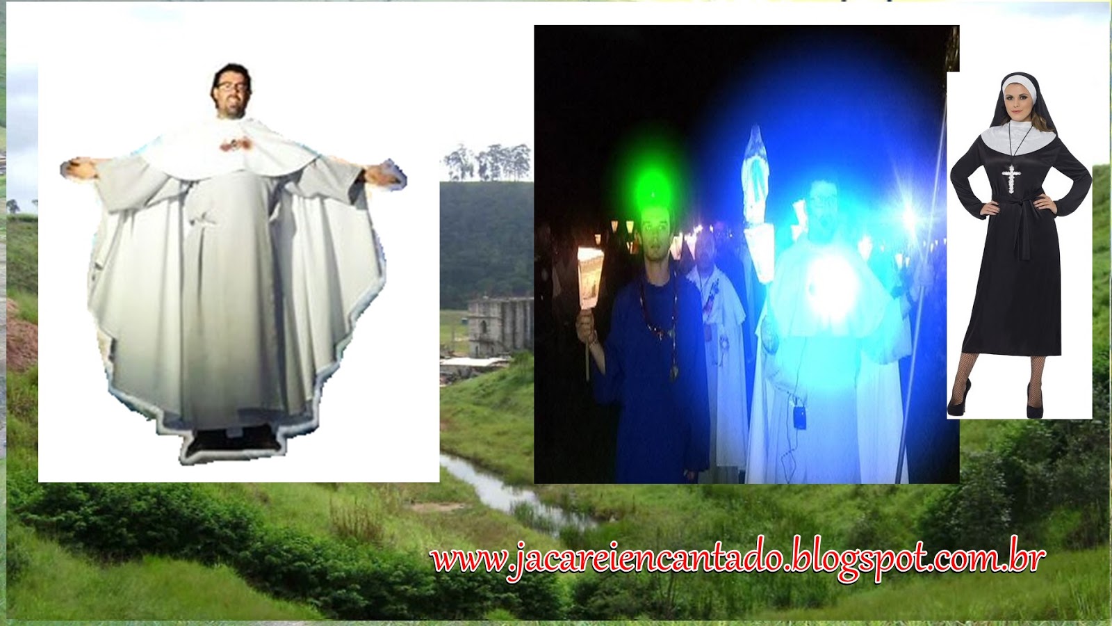 www.jacareiencantado.blogspot.com.br
