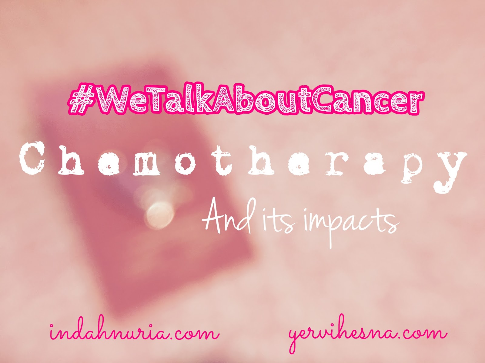 My Purple World WeTalkAboutCancer Chemotherapy and its impacts