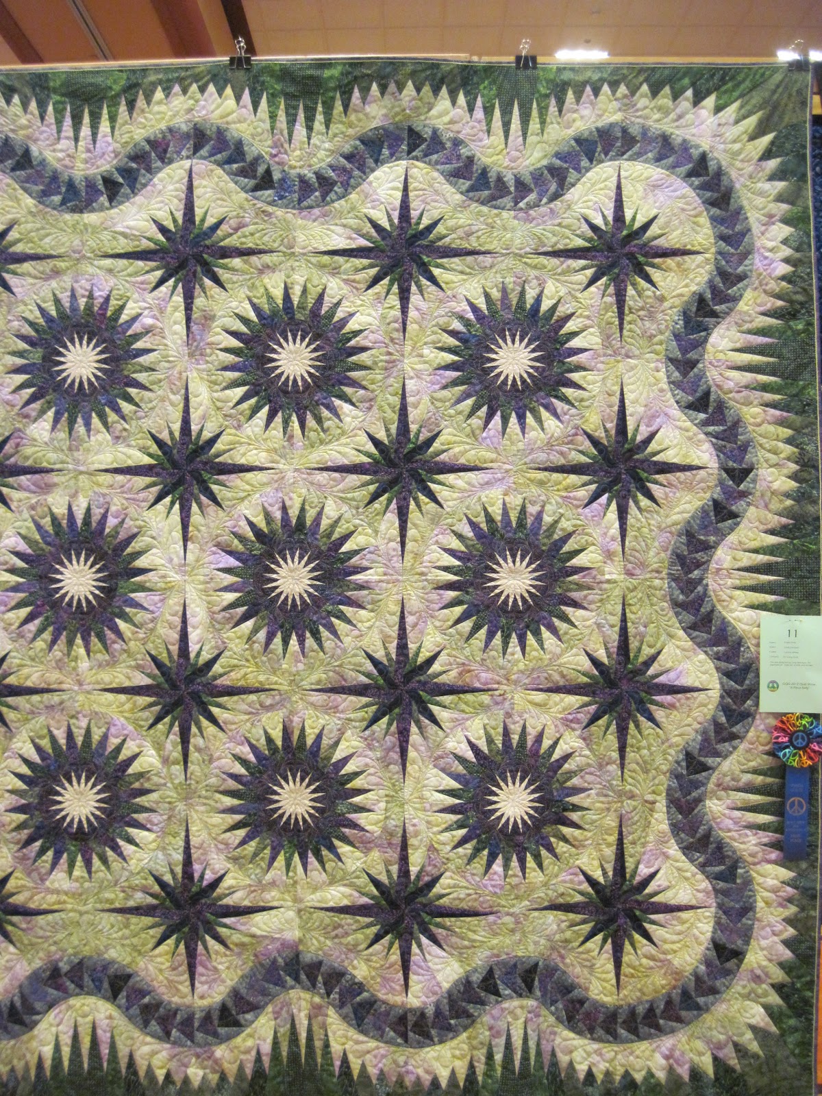 Jean's Quilting Page Omaha Quilt Guild Show