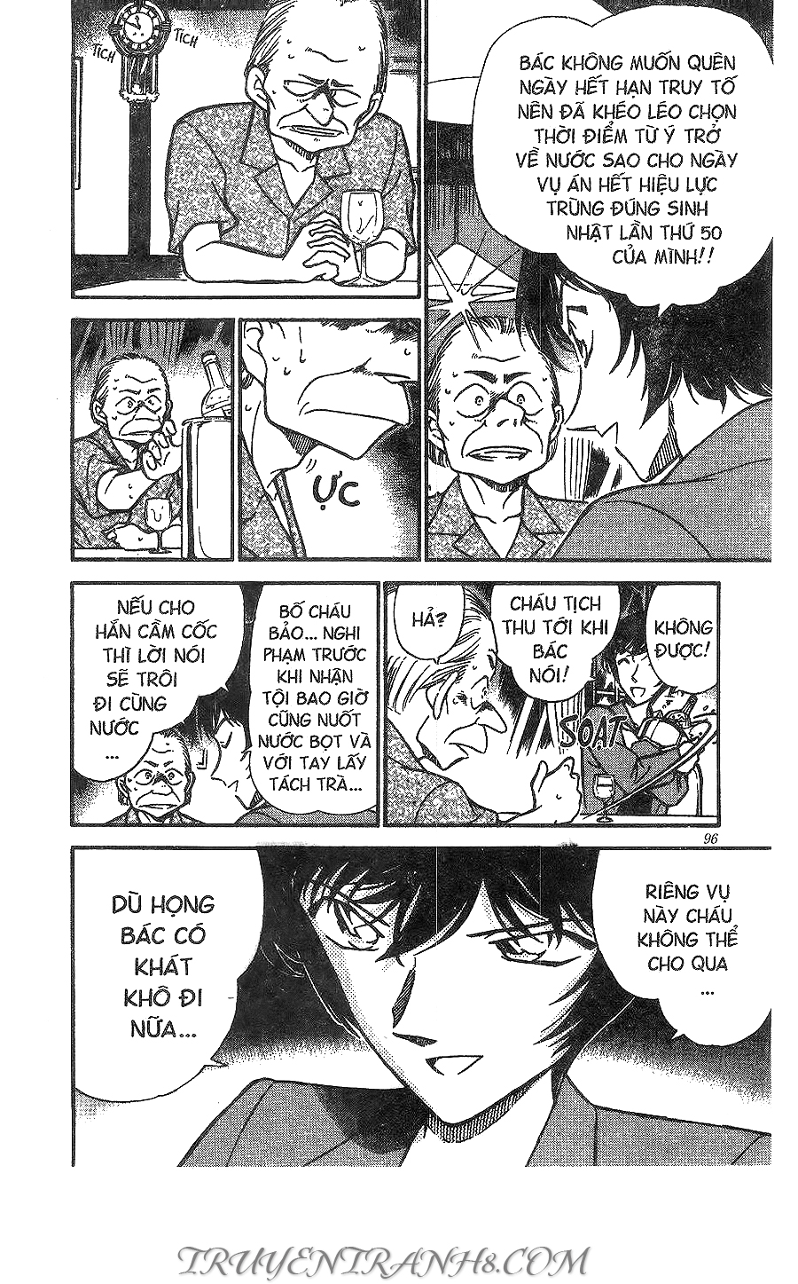 Detective Conan Chap 269 - Truyen.Chap.VN