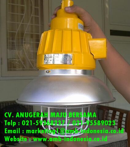 Electrical Explosion Proof : Jual Lampu Gantung High Bay Explosion