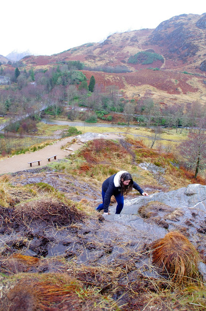 Glenfinnan Scottish Highlands Glenfinnan Scottish Highlands