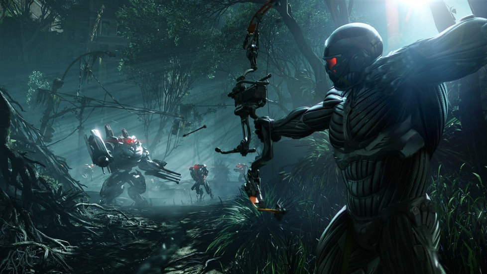 Crysis 3  Special GeForce Drivers Ready