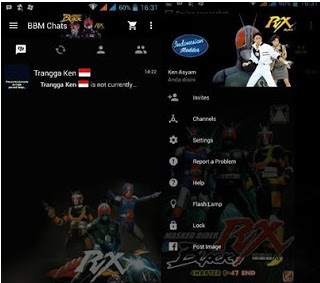 BBM Mod Kartun v2.12.0.9 Apk Terbaru dan Terlengkap BBM Mod Kartun v2.12.0.9 Apk Terbaru dan Terlengkap