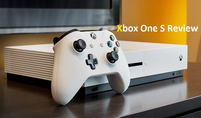 Xbox One S 2TB Console Review Xbox One S 2TB Console Review release date