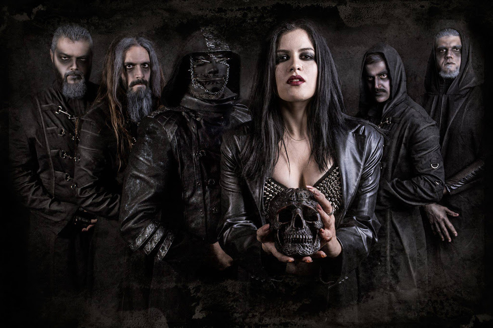 Caelestia Release New Song NataliezWorld Mortis\