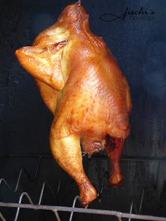 fischiscooking, henderl, hähnchen, heiß räuchern fischiscooking, henderl, hähnchen, heiß räuchern