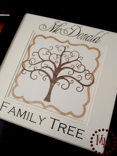 family+thumbprint+tree