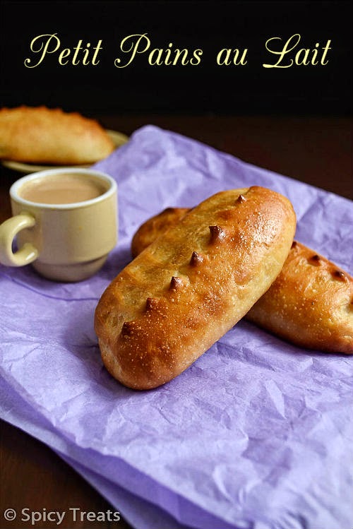 French Milk Bread