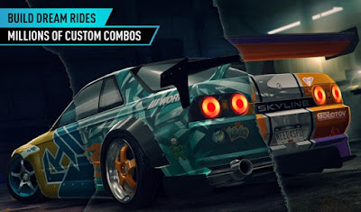 Need For Speed No Limit NFS No Limit