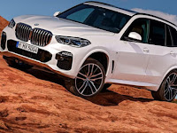 BMW X5 2019 Officially Announced to Crowds BMW X5 2019 Officially Announced to Crowds