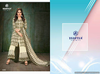 Cotton Dress wholesale: Deeptex Miss india vol 49