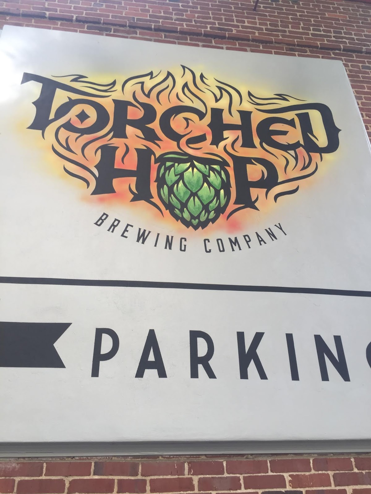 Independent Restaurant Review Torched Hop Brewing Midtown Old