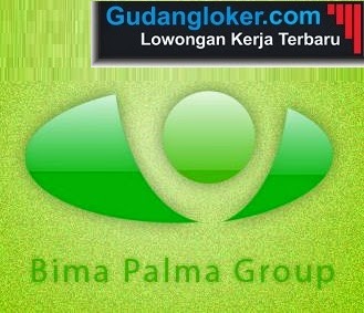 Lowongan Kerja Terbaru Bima Palma Group